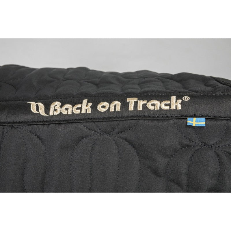 TAPIS DE DRESSAGE BACK ON TRACK® "DEEP NIGHTS"