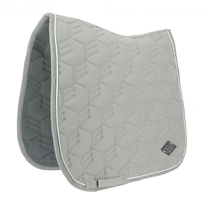 TAPIS DE SELLE EQUITHÈME "FRENCH TOUCH" DRESSAGE