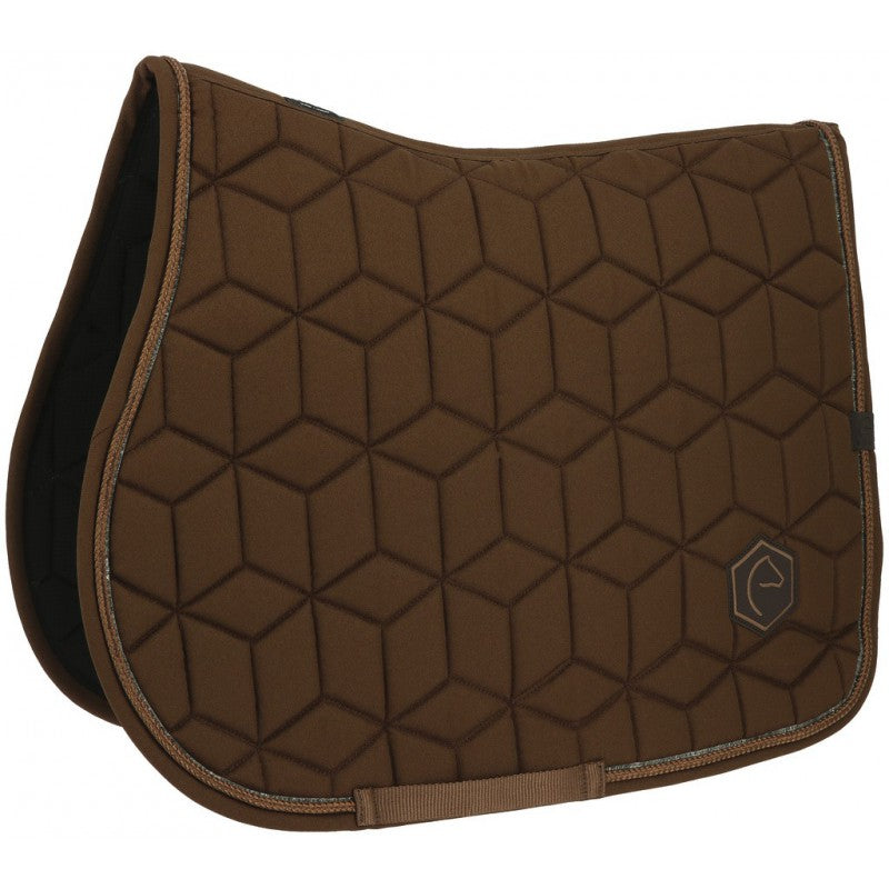 Tapis de selle EQUITHÈME - Hexalight