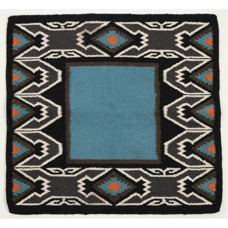 TAPIS NAVAJO WESTRIDE BY FRANCK PERRET "NEBRASKA"