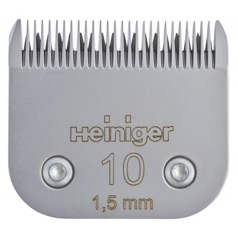 TÊTE DE COUPE HEINIGER #10/1.5 MM