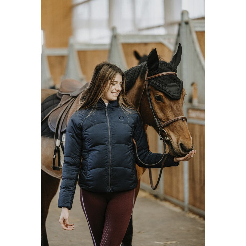 VESTE MATELASSÉE EQUITHÈME "LAURA", FEMME