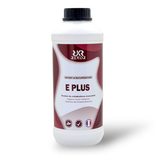 Vitamine E REKOR - E Plus