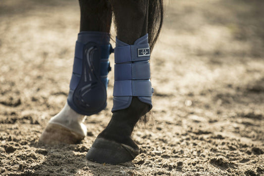 GUÊTRES DRESSAGE LAMI-CELL "LC"