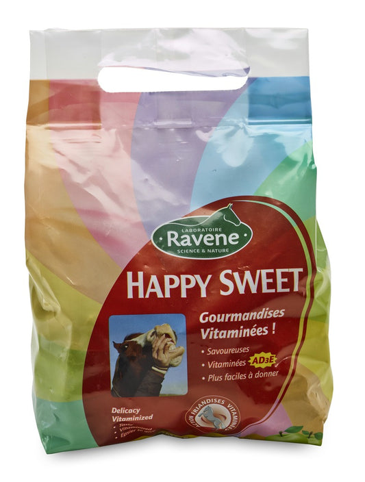 HAPPY SWEET RAVENE, POMME