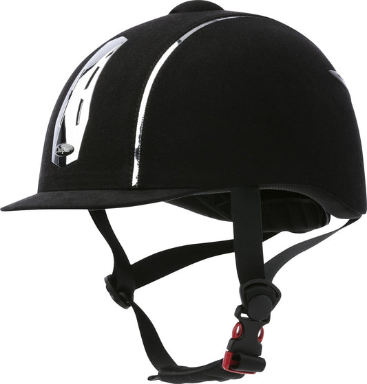 Casque CHOPLIN "AERO CHROME" RÉGLABLE