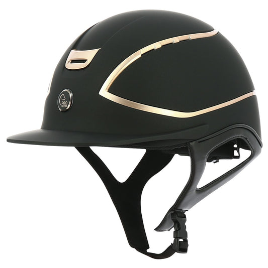 Casque PRO SERIES "HYBRID ROSE GOLD"