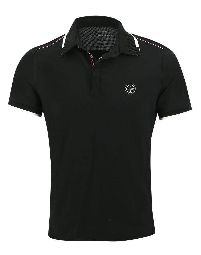 Polo EQUITHÈME "LÉO"