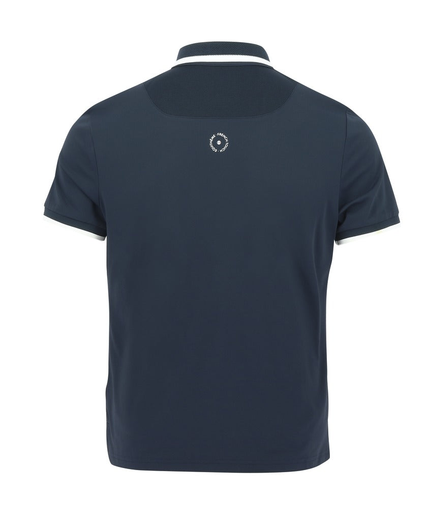Polo EQUITHÈME "LÉO"