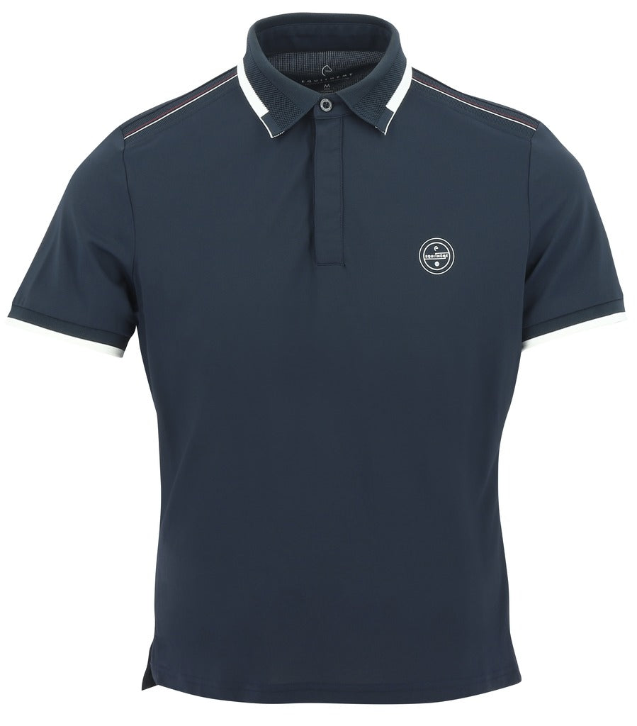 Polo EQUITHÈME "LÉO"