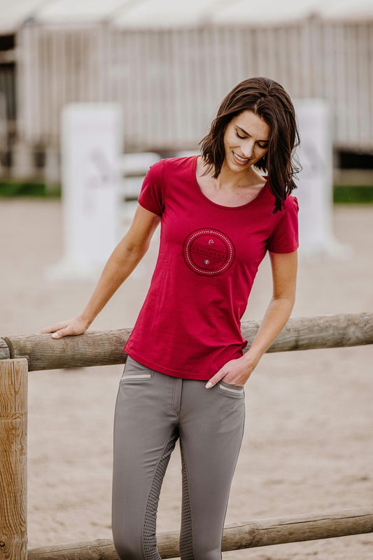 T-shirt EQUITHÈME "ANNA"