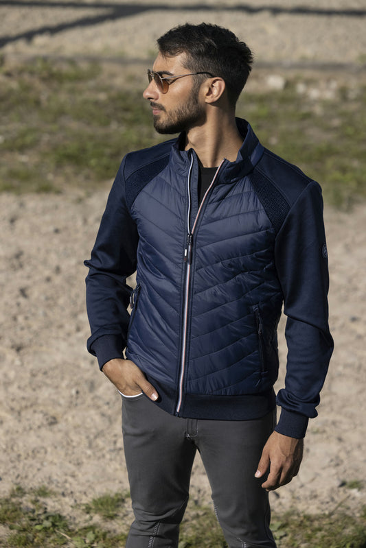 VESTE HYBRIDE EQUITHÈME "MARC"