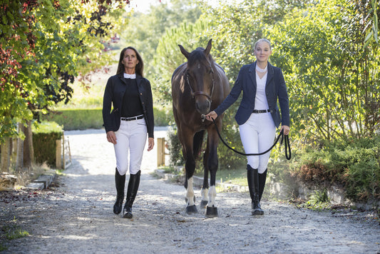 VESTE DE CONCOURS EQUITHÈME "ATHENS" FEMME