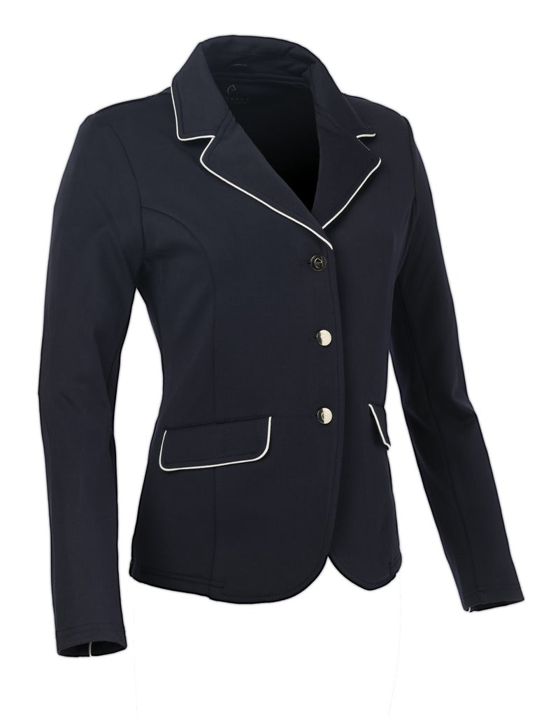 VESTE DE CONCOURS EQUITHÈME "SOFT CLASSIC" ENFANT