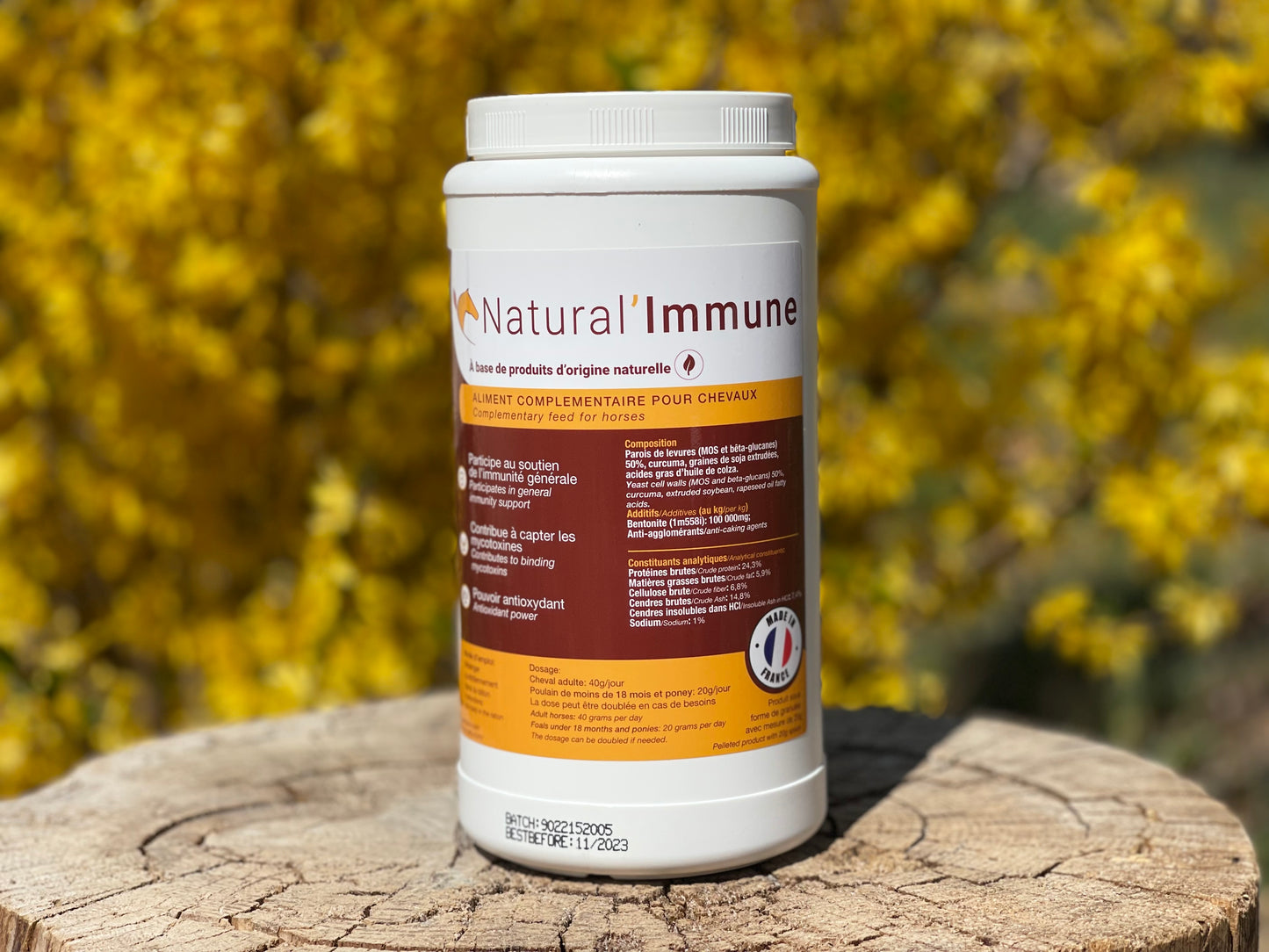 Natural’Immune – 1,2 kg