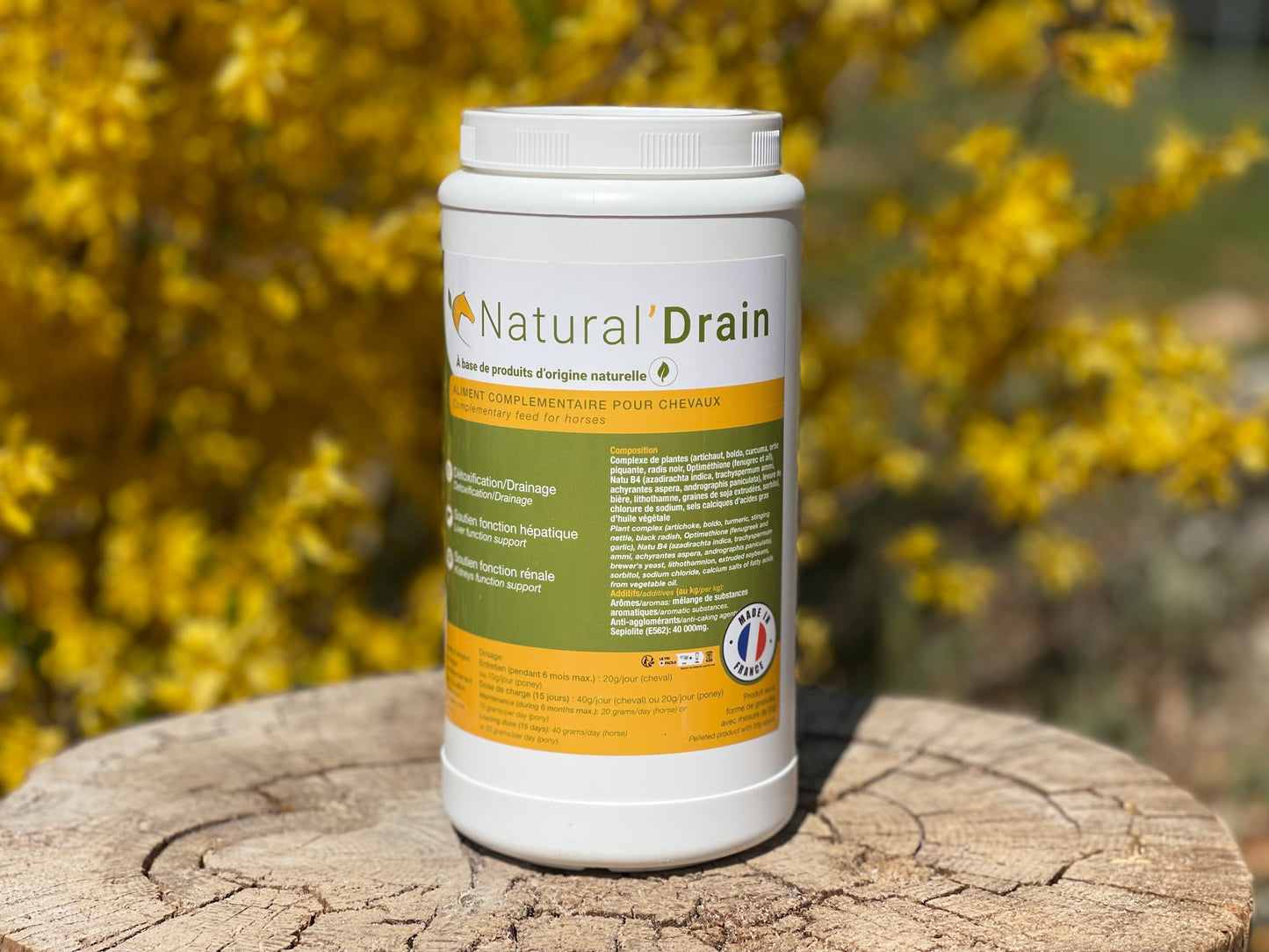 Natural’Drain – 1,2 kg