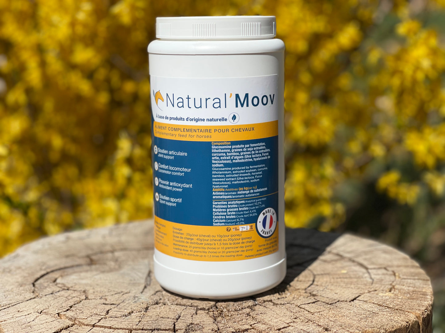 Natural’Moov – 1,2 kg