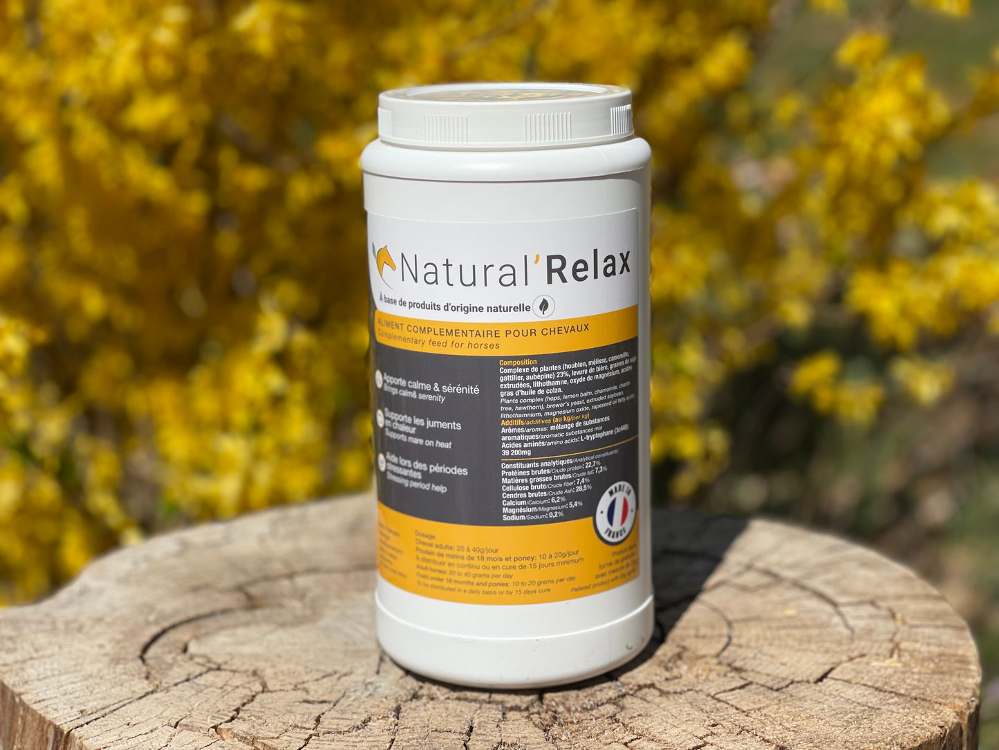 Natural’Relax – 1,2 kg